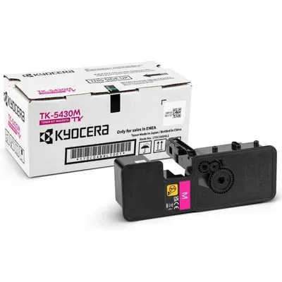 Original Kyocera TK5430M Magenta Toner