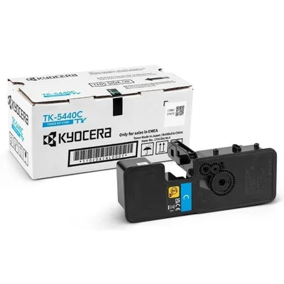 Toner Kyocera TK-5440C Cyan Original Hohe Reichweite 2400 Seiten