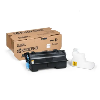 KYOCERA TK-3430 Tonerkartusche 1 Stück(e) Schwarz