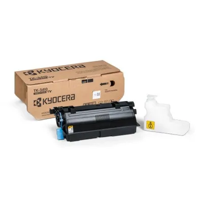 Kyocera TK-3410 Tonerpatrone Original Schwarz 1 Stück