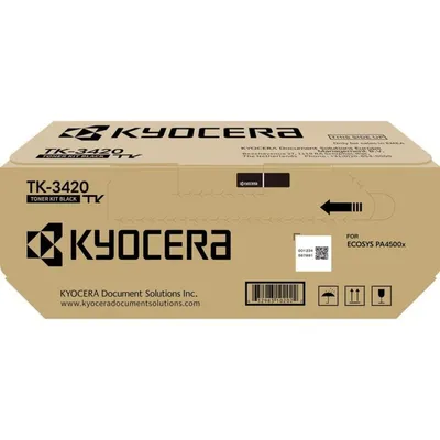 Toner Kyocera TK-3420 PA4500x Schwarz 15.000 Seiten