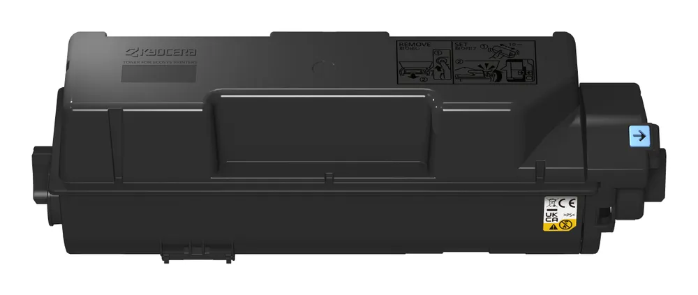 Toner Kyocera TK-1300 Schwarz 3000 Seiten