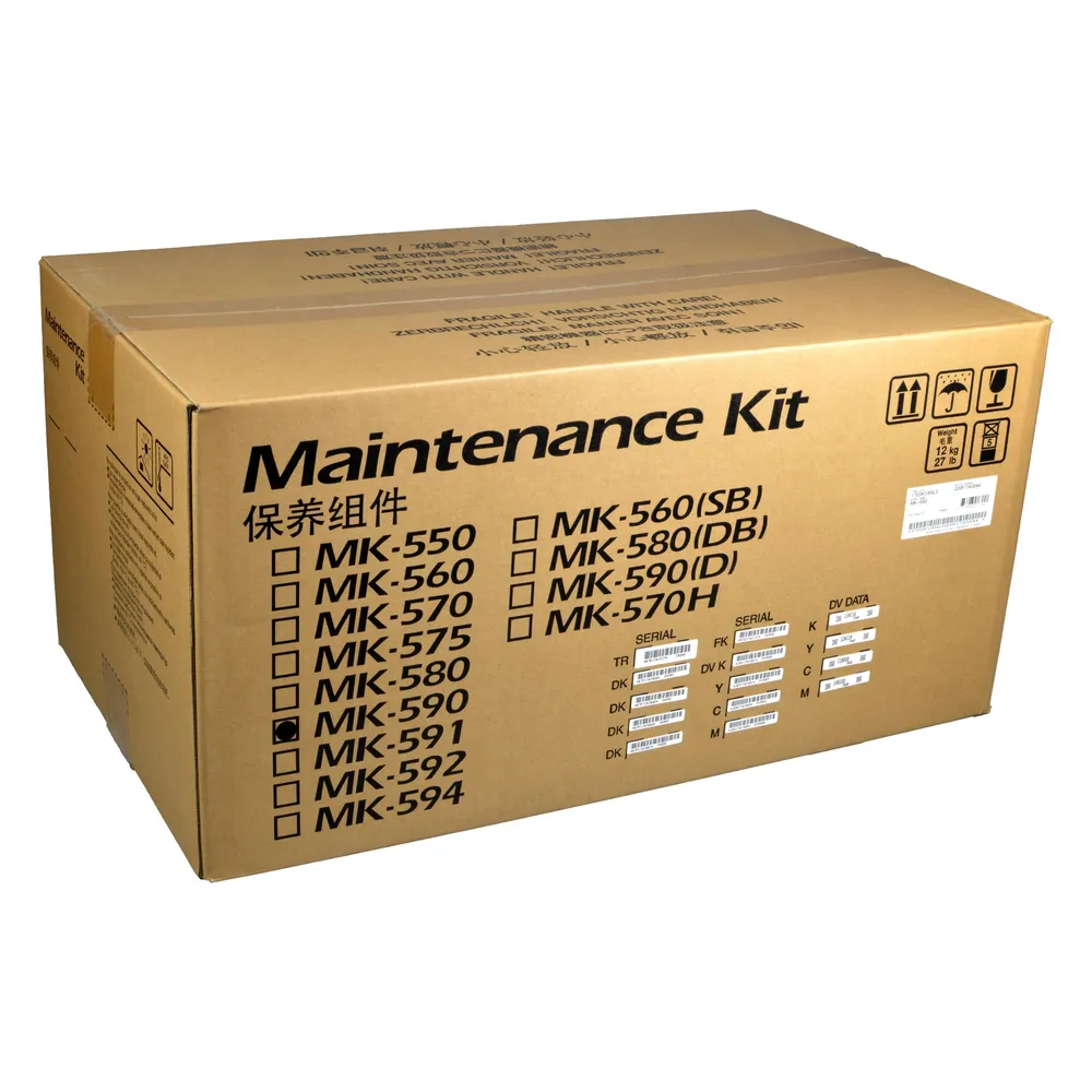 Kyocera MK-590 1702KV8NL0