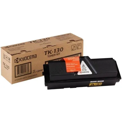Tonerpatrone KYOCERA TK-130 Original Schwarz 7200 Seiten