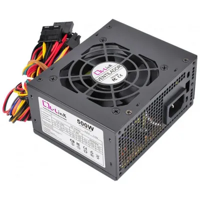 L-Link 500W SFX/Micro ATX Netzteil