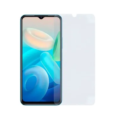 Panzerglas Transparent Vivo Y17s Ultra Dünn 0,38 mm Hohe Widerstandsfähigkeit