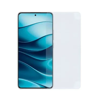 Displayschutzfolie aus gehärtetem Glas für Xiaomi Poco M7 Pro