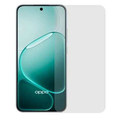 Displayschutzglas gehärtet transparent Oppo A6x hohe Widerstandsfähigkeit