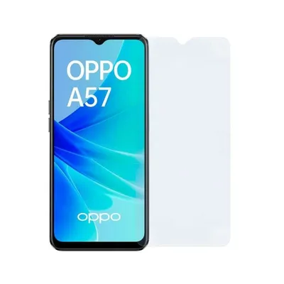 Panzerglas Transparent Oppo A57s Displayschutz Ultra-Dünn