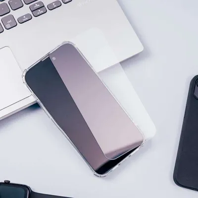 Displayschutzfolie aus gehärtetem Glas für Samsung Galaxy A51 5G