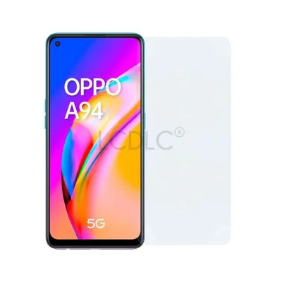 Panzerglas Transparent Oppo A94 5G Displayschutz Ultra-Dünn