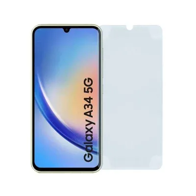 Displayschutzfolie aus gehärtetem Glas für Samsung Galaxy A34 5G