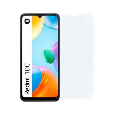 Panzerglas Transparent Xiaomi Redmi 12c Ultra Dünn Kratzfest