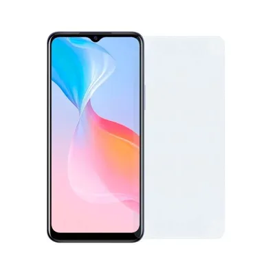 Panzerglas Transparent Vivo Y21 Displayschutz Ultra-Dünn