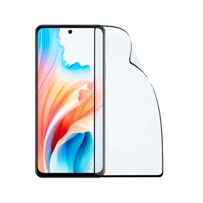 Panzerglas Komplett Unzerbrechlich Oppo A79 5G Extrem Schutz