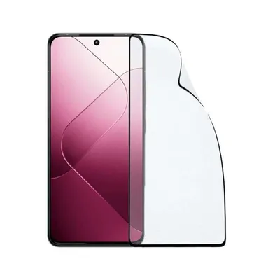 Panzerglas Komplett Unzerbrechlich Xiaomi 14t Maximaler Displayschutz