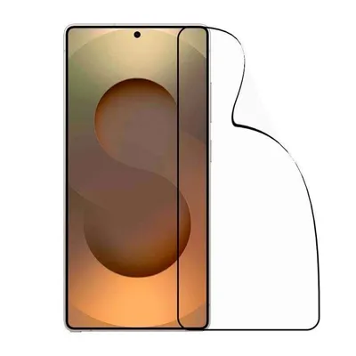 Vollständig bruchsichere Displayschutzfolie aus gehärtetem Glas für Samsung Galaxy S25 Ultra
