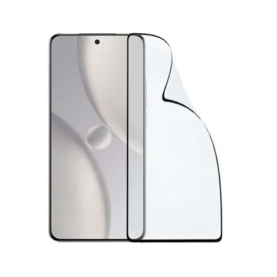 Panzerglas Komplett Unzerbrechlich Xiaomi 15 Ultra Vollschutz