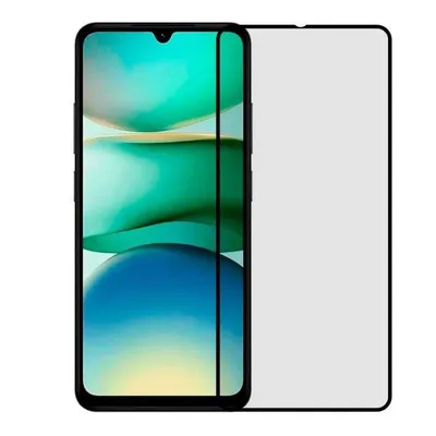 Panzerglas Komplett Unzerbrechlich Xiaomi Redmi A5 Vollschutz