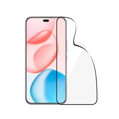 Panzerglas Komplett Unzerbrechlich Huawei Honor 400 Displayschutz