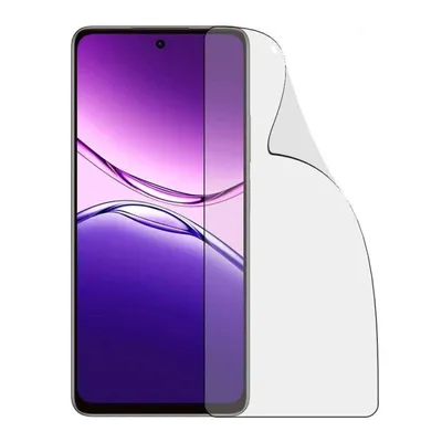 Panzerglas Komplett Unzerbrechlich Oppo A5x Displayschutz Extrem Robust