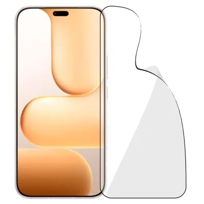 Displayschutz Honor 600 Lite Vollständiges Unzerbrechliches Panzerglas