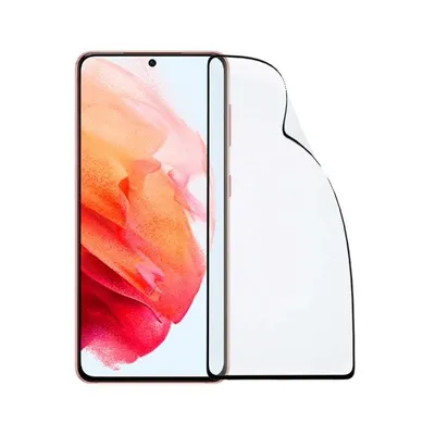 Panzerglas Komplett Unzerbrechlich Samsung Galaxy S22 Vollschutz