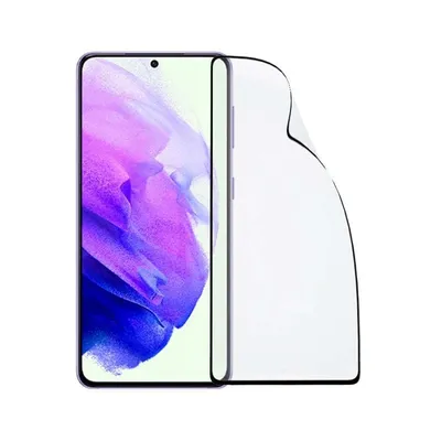 Panzerglas Komplett Unzerbrechlich Samsung Galaxy S22 Plus Vollschutz