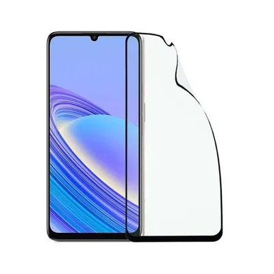 Unzerbrechliche Displayschutzfolie aus gehärtetem Vollglas für TCL 40 SE
