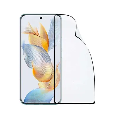 Panzerglas Komplett Unzerbrechlich Honor 90 Displayschutz Extrem Robust