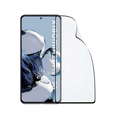 Panzerglas Komplett Unzerbrechlich Xiaomi 12t Displayschutz