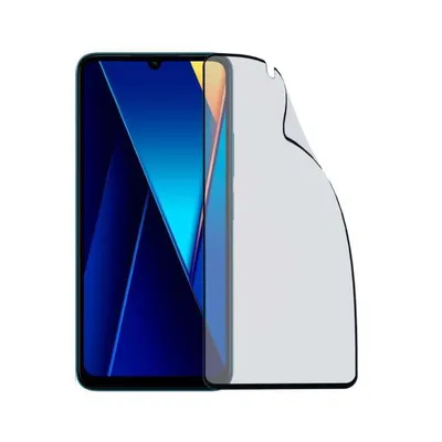 Displayschutz Xiaomi Poco C65 Panzerglas Unzerbrechlich Matt