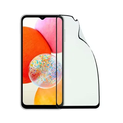 Panzerglas Unzerbrechlich Matt Samsung Galaxy A05s Vollständiger Schutz