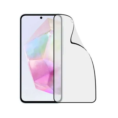 Panzerglas Unzerbrechlich Matt Samsung Galaxy A56 5G Vollschutz