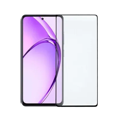 Vollständiges Panzerglas Oppo A60 Displayschutz 0,38 mm Anti-Fingerabdruck