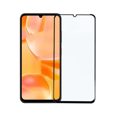 Vollständige Panzerglas ZTE Blade A35 Displayschutz 0,38 mm