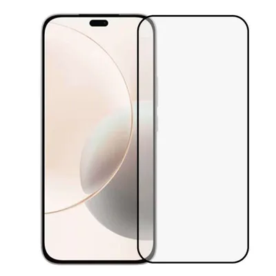 Vollständige Panzerglas Huawei Honor 400 Displayschutz Rand-zu-Rand