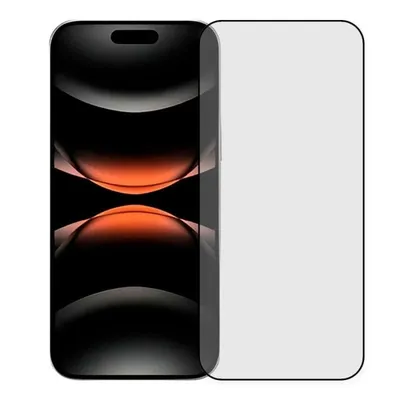 Vollständige Panzerglas iPhone Air Displayschutz Rand-zu-Rand Ultra-dünn