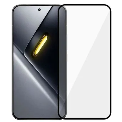 Vollständige Schutzfolie Xiaomi Poco X8 Pro Displayschutz Glas