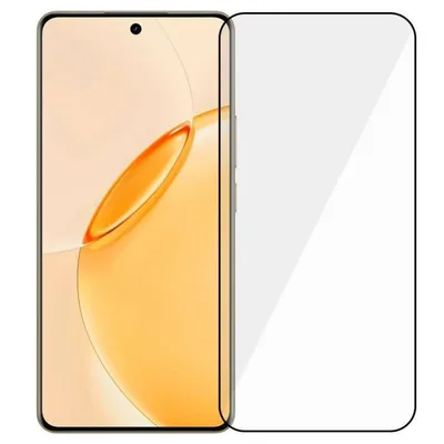 Displayschutzglas komplett Realme 16 Pro Plus vollflächige Abdeckung