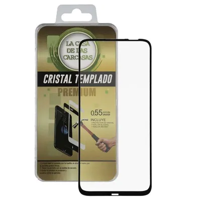 Panzerglas Komplett Huawei P40 Lite Displayschutz 0,38 mm