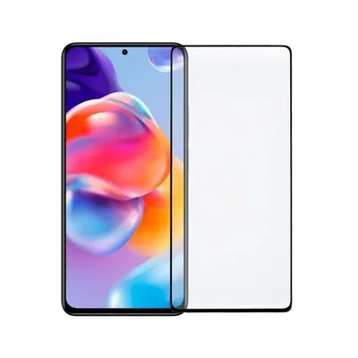 Vollständige Panzerglas Xiaomi Redmi Note 11 Pro Plus 5G Displayschutz