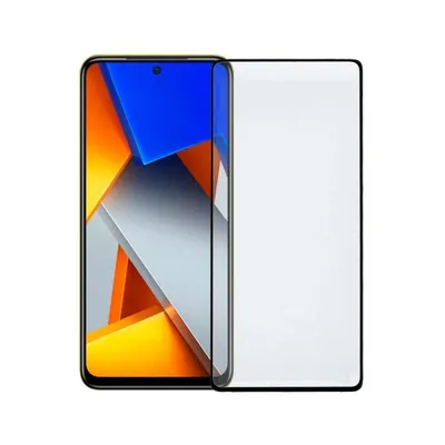 Vollständige Panzerglas Xiaomi Poco M4 Pro 4G Displayschutz