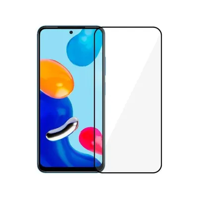 Panzerglas Ultra Resistent Xiaomi Redmi Note 11 4G Schwarz