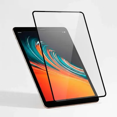 Vollständiges Unzerbrechliches Panzerglas für iPad Pro 10.2 Displayschutz
