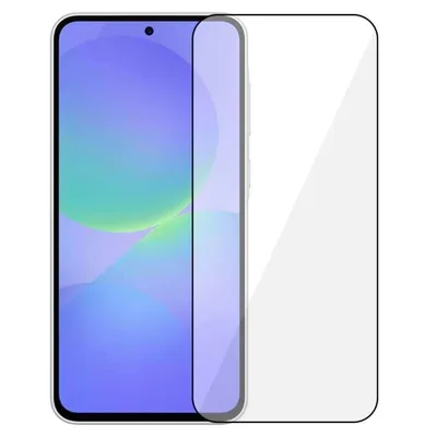 Vollflächiger Displayschutz aus Glas für Samsung Galaxy A36 5G