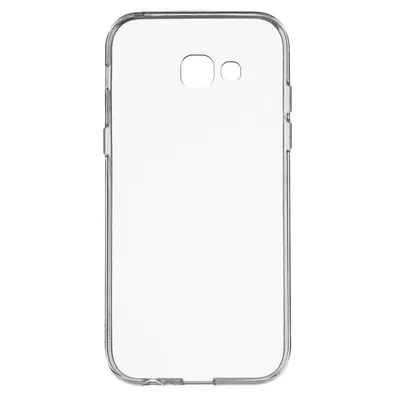 Transparente Silikonhülle La Casa de las Carcasas für Samsung Galaxy A5 2017