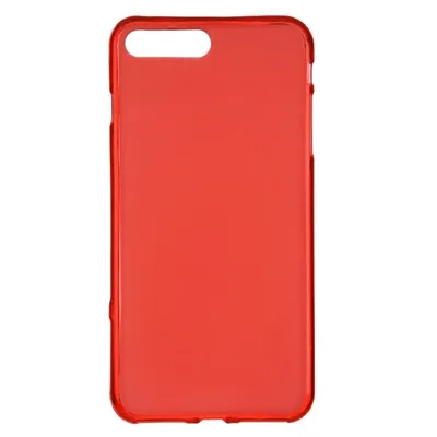 La Casa de las Carcasas Case für iPhone 7 Plus in Rot
