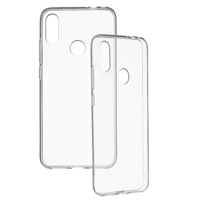 Smartphone-Hülle Transparenter Flexibler Silikon TPU für Xiaomi Redmi Note 7