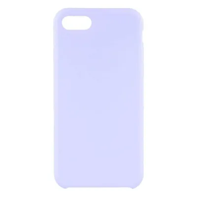 Ultraweiche Silikon-Mikrofaser-Schutzhülle Antirutsch für iPhone SE 2022